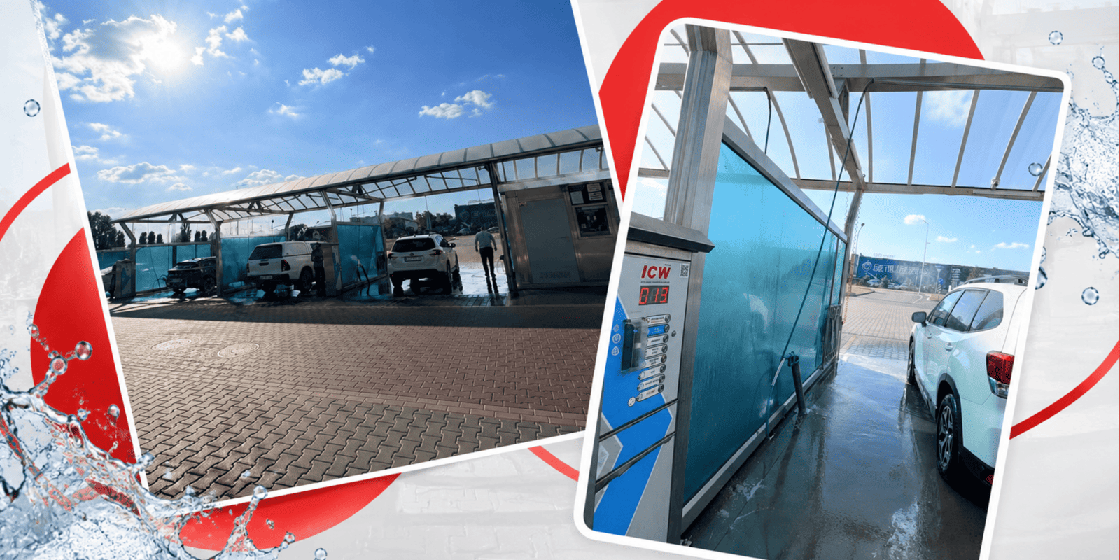 Проверено лично: как я помыла авто на мойке ICW